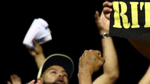 Los aficionados del América han sido muy críticos de la situación actual del club.