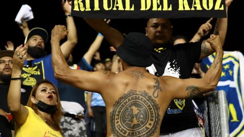 Los aficionados del América han sido muy críticos de la situación actual del club.