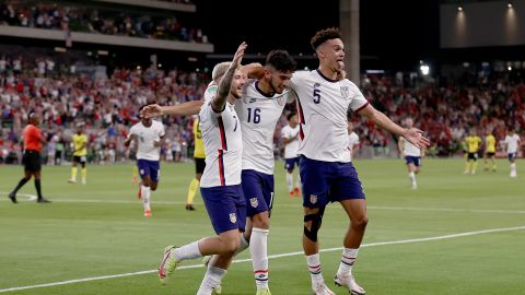 Estados Unidos vs México