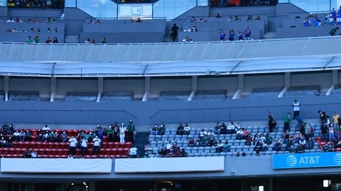 Los catrachos se encuentras sin opciones de clasificar al Mundial.