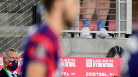 Gregg Berhalter está cerca de conseguir el regreso de EE.UU. a un Mundial.