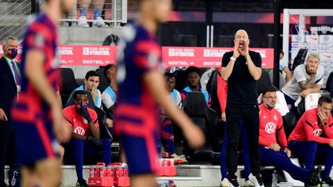 Gregg Berhalter está cerca de conseguir el regreso de EE.UU. a un Mundial.