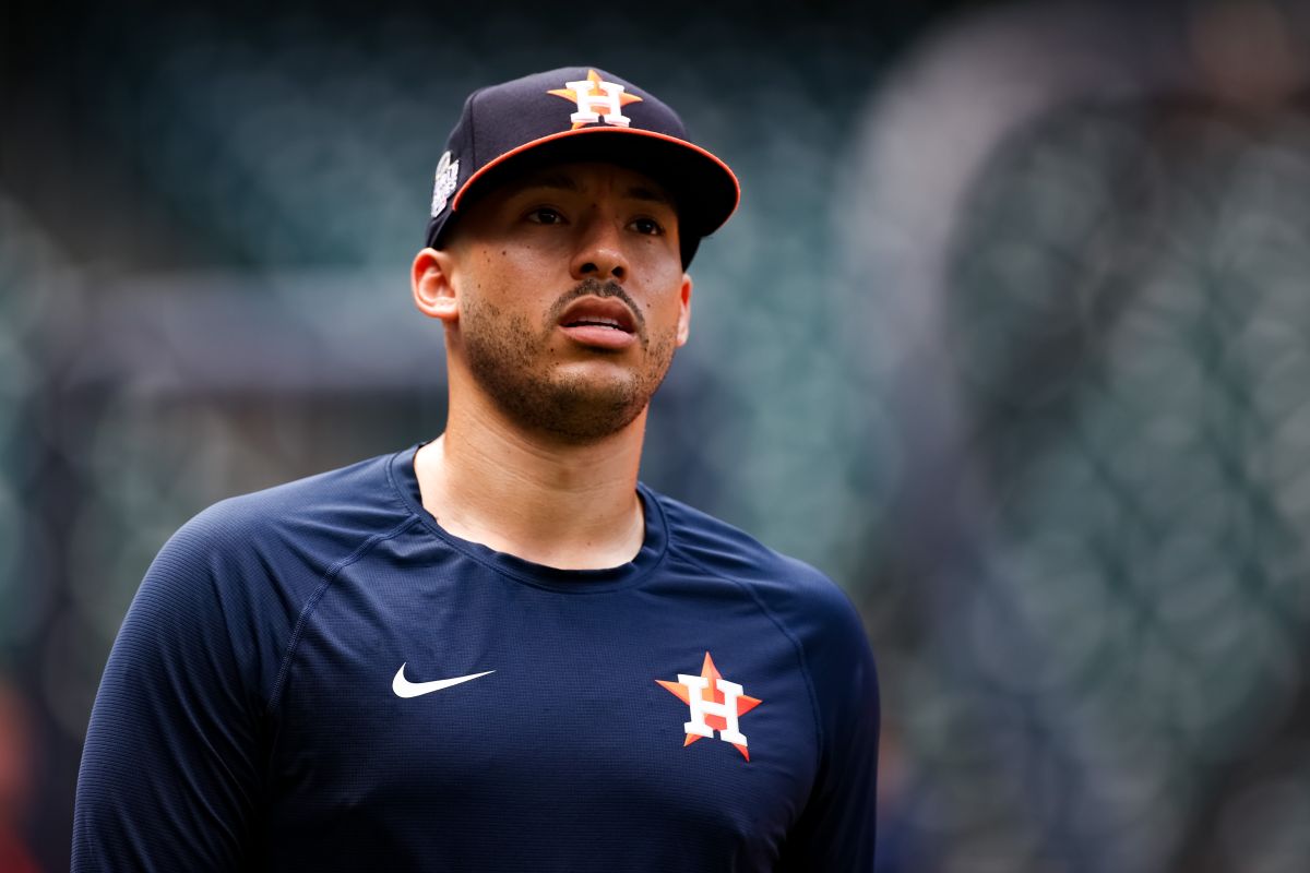 Así es por dentro la casa texana que vende el beisbolista boricua Carlos Correa - La Opinión