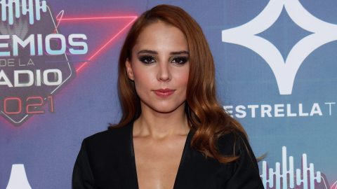 Majo Aguilar | Victor Chavez/Getty Images for Estrella Media.