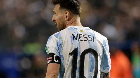 Lionel Messi puede jactarse de ser el máximo goleador de la historia de la selección de Argentina.
