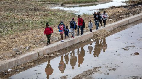 Frontera Partido Republicano Texas deportación