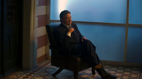 El autor mexicano Octavio Paz disfrutó de una reputación mundial como maestro poeta y ensayista.
