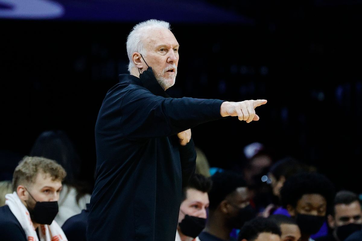 NBA history: Greg Popovich became the winningest coach in the NBA