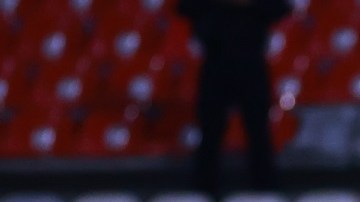 Jugadores de México en el pasado compromiso de Eliminatorias frente a Panamá.