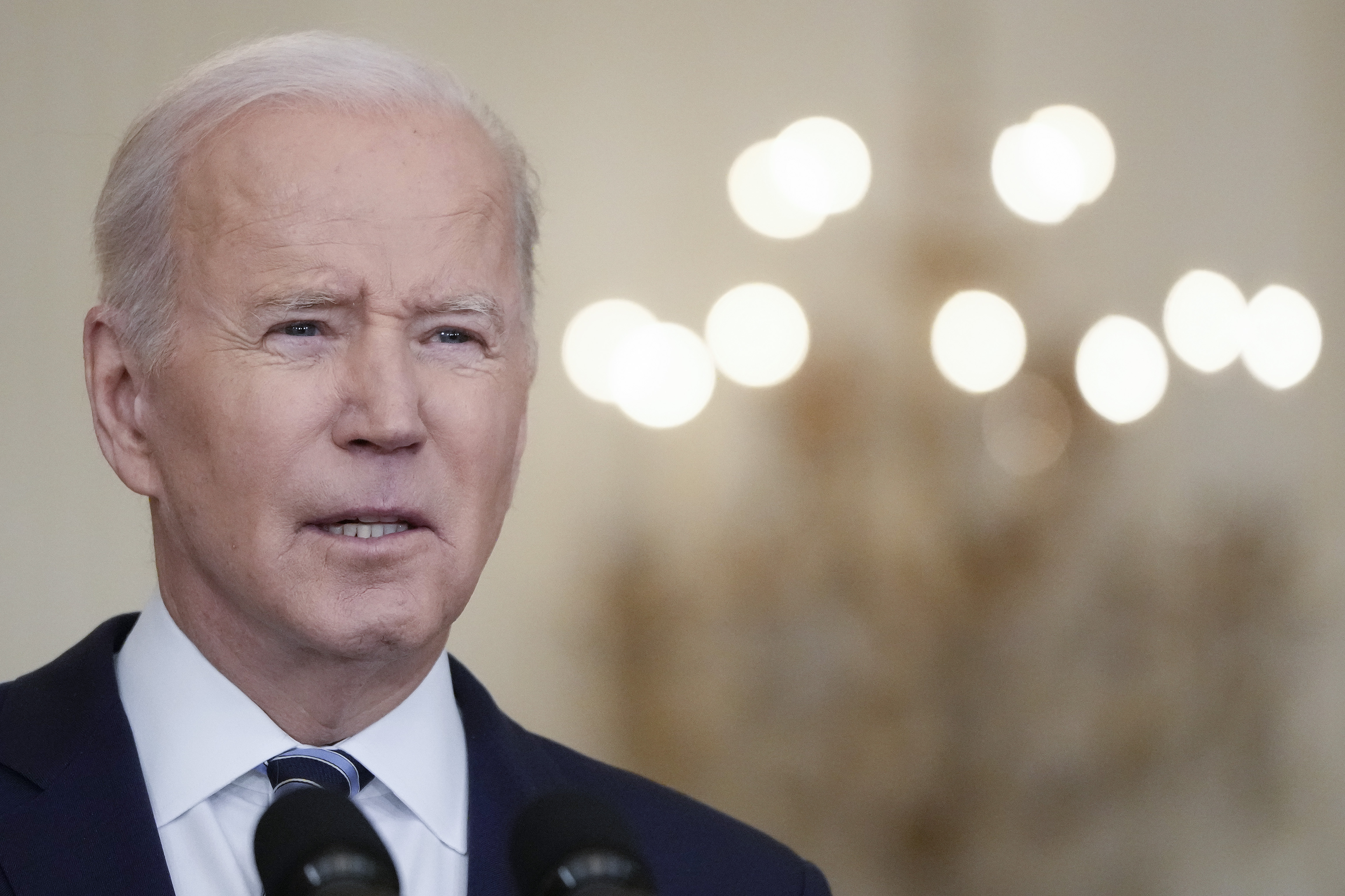 Cómo Y Dónde Ver El Discurso Del Estado De La Unión De Joe Biden - La ...