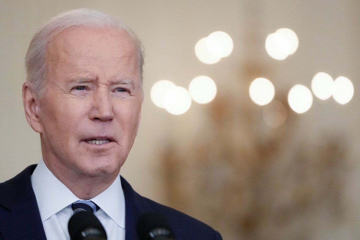 Cómo Y Dónde Ver El Discurso Del Estado De La Unión De Joe Biden La