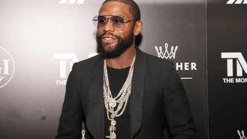 Floyd Mayweather Jr.