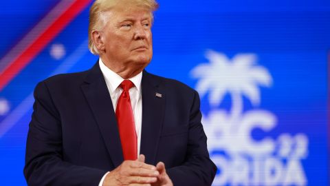 El expresidente Trump podría haber obstruido la justicia y cometido un delito por la elección del 2020.