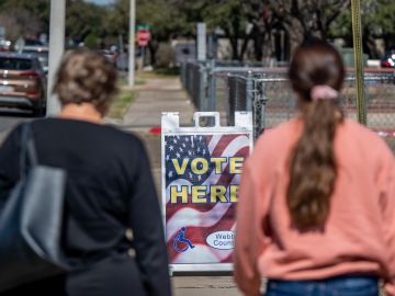 Elecciones en Texas