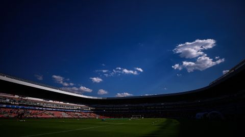 Querétaro no contará con público en sus partidos de local.