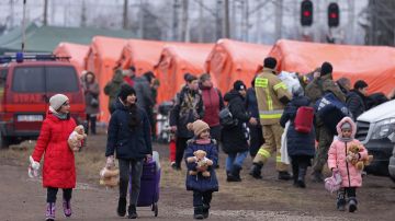 Conflicto Rusia Ucrania Niños muertos