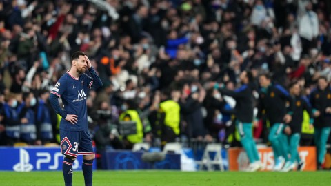 Los memes catalogaron a Lionel Messi como uno del los ausentes del partido.