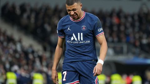 Mbappé aseguró que el equipo sigue unido.