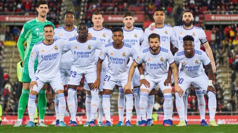 El equipo madrileño jugará en el Santiago Bernabéu con una camiseta en homenaje a su 120 aniversario.