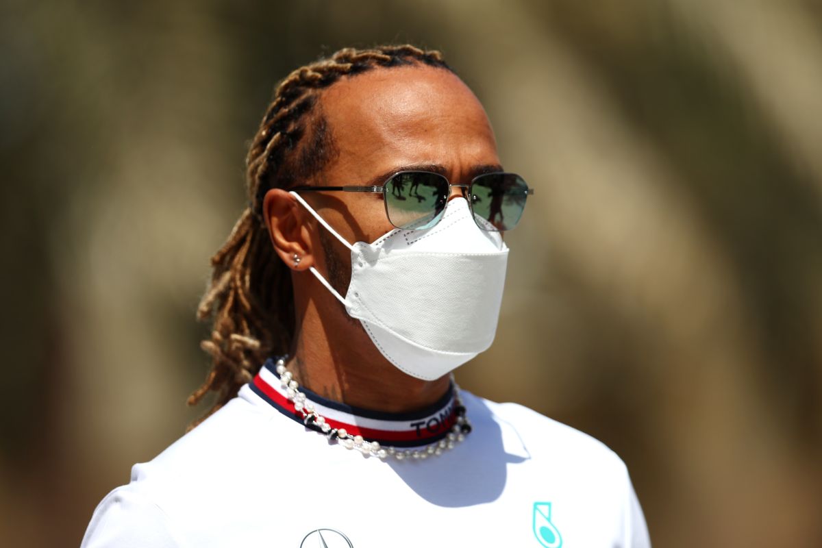 A boy from Bahrain asked Lewis Hamilton for help to get his father out who was sentenced to death