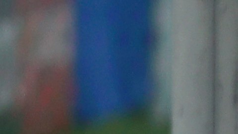 Ante la falta de la mayoría de los jugadores, los entrenamientos de la Selección de Brasil fueron precarios.