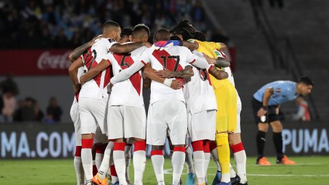 Perú aún tiene posibilidades de acceder al Mundial por la vía de la repesca.