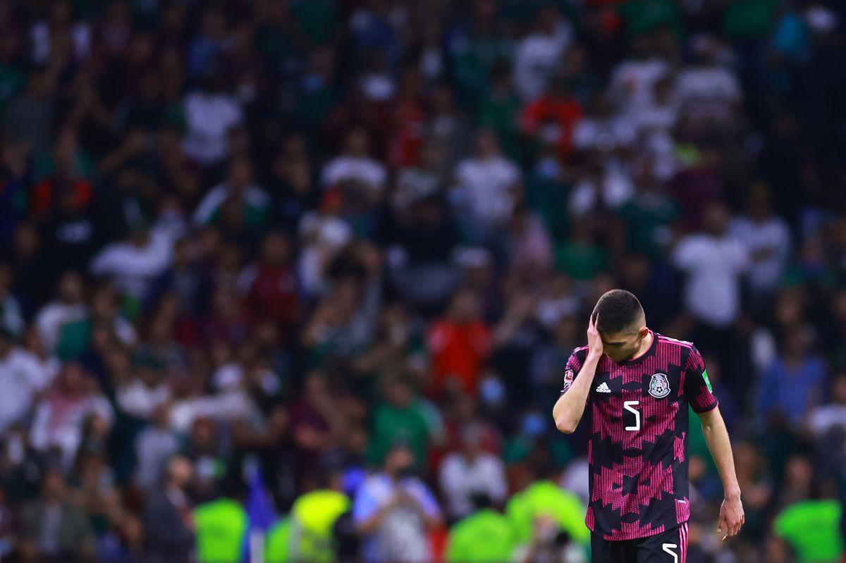 Can El Tri be sanctioned by FIFA?  The homophobic cry appeared in the Azteca Stadium in the midst of the rejection of Gerardo Martino [videos]