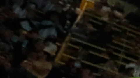 El argentino fue aplaudido en la obra de teatro.