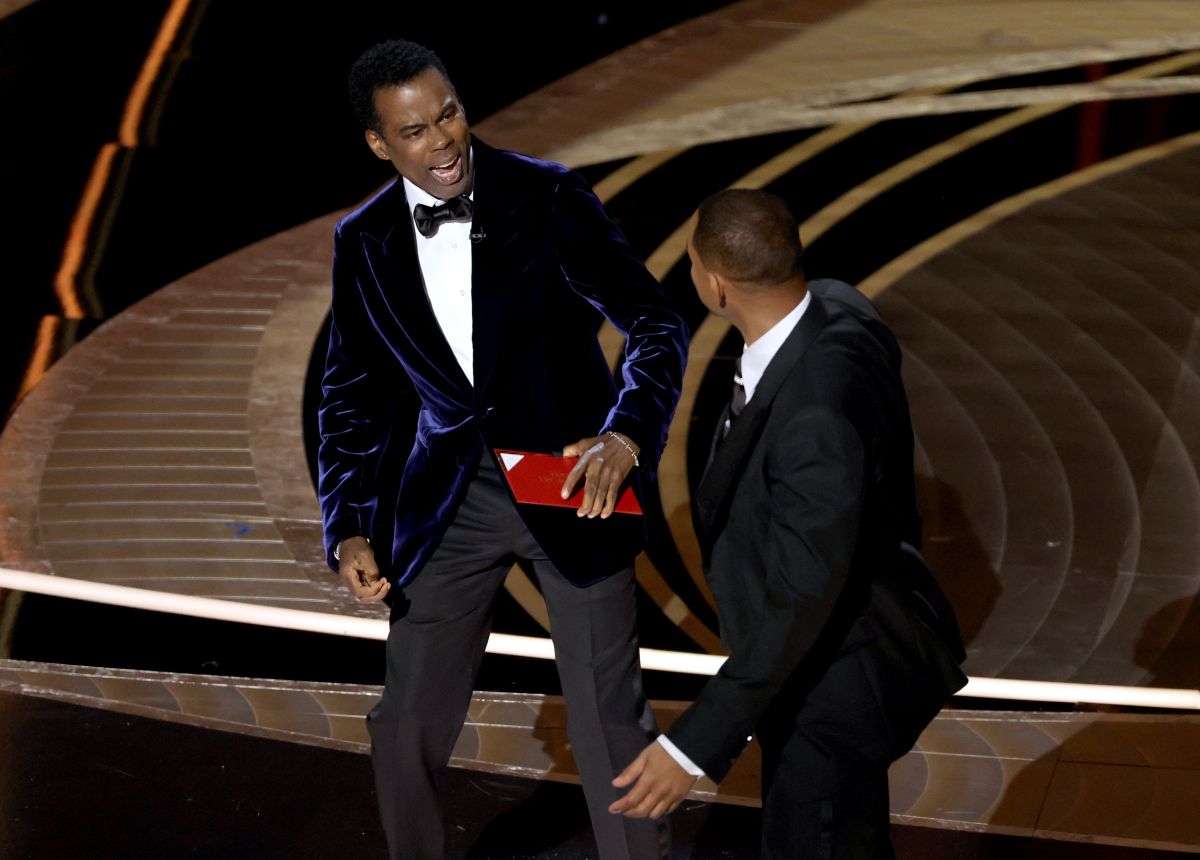 Will Smith's mansion in Calabasas was visited by the Police after his incident with Chris Rock. 