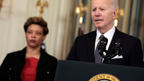 El presidente Biden dio a conocer su plan presupuestal para el año fiscal 2023.