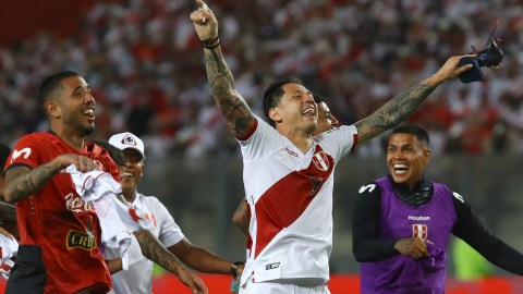 Selección de Perú