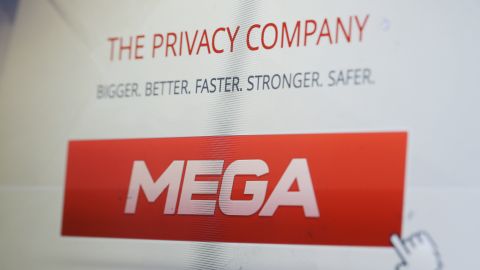 Megaupload se relanzó como Mega.