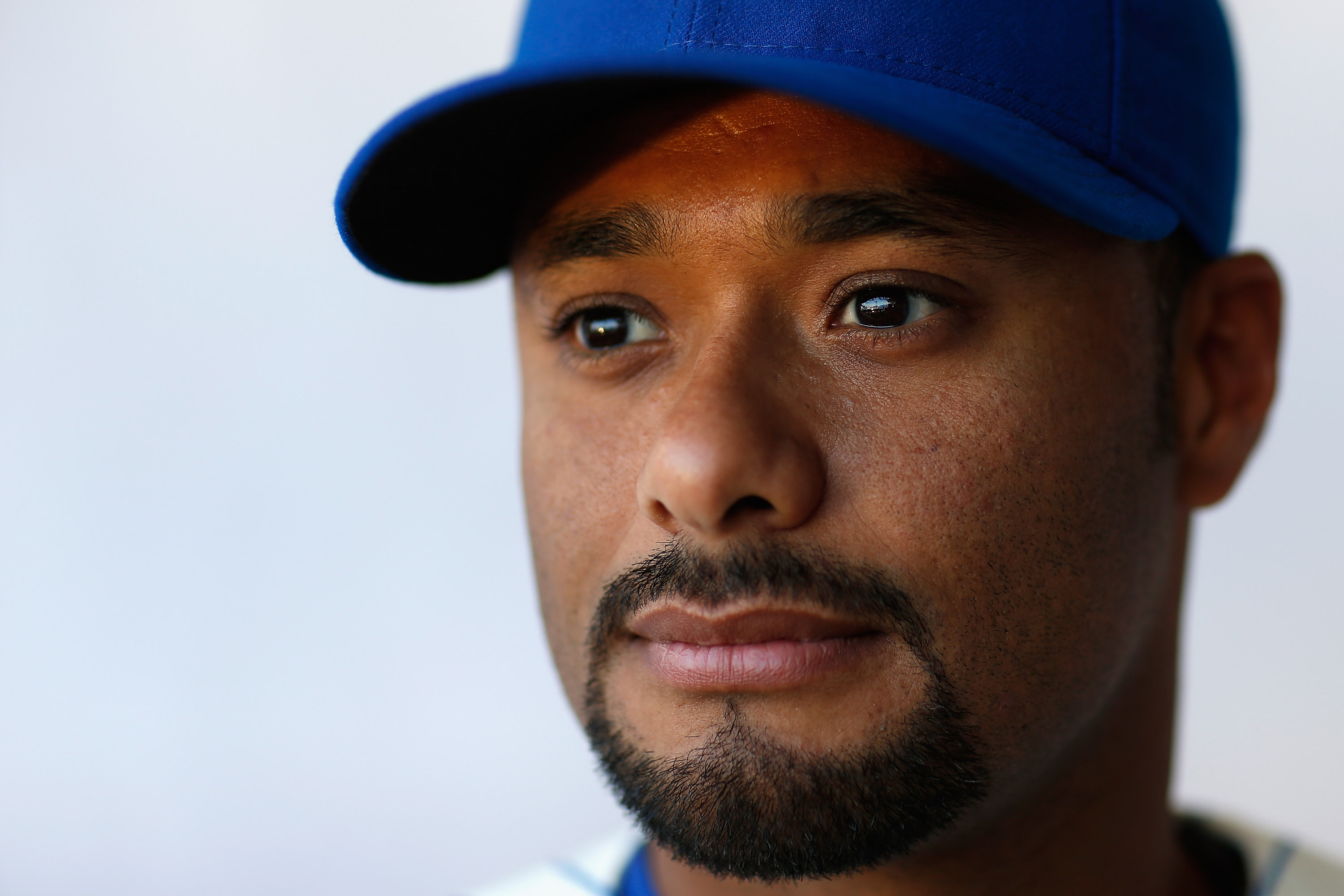 Luis García igualó marca de Johan Santana con Venezuela en el