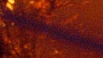 LOS ANGELES - OCTOBER 28: A firefighter struggles to battle the Crestline Wildfire that has swept through the area in Los Angeles County October 28, 2003 near Los Angeles, California October 28, 2003 near Los Angeles, California. The wildfires have burned over 300,000 acres devouring more than 600 homes and taking at least 13 lives. (Photo by Carlo Allegri/Getty Images)