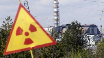 Desastre nuclear en Chernobyl
