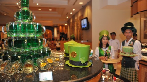 Día de San Patricio