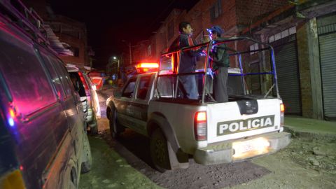 VIDEO: Conductor borracho busca evitar multa en Bolivia y dice que es de Ucrania