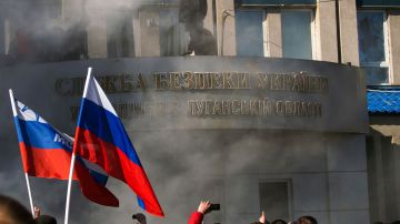 Conflicto Ucrania Rusia Lugansk Donbás Crimea Donetsk