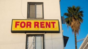 El alto costo de la vivienda, una de las mayores preocupaciones de los votantes latinos. (Getty Images)