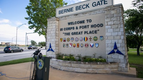 Fort Hood, Texas