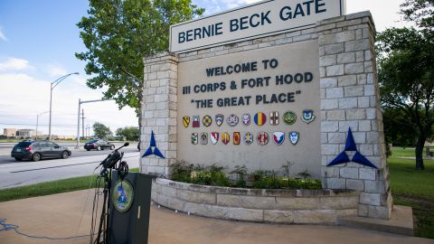 Fort Hood, Texas