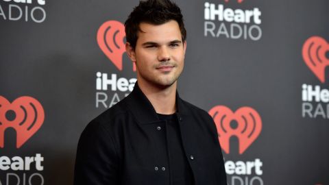 Taylor Lautner