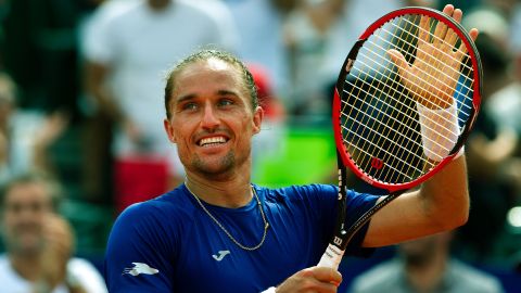 Alexandr Dolgopolov.