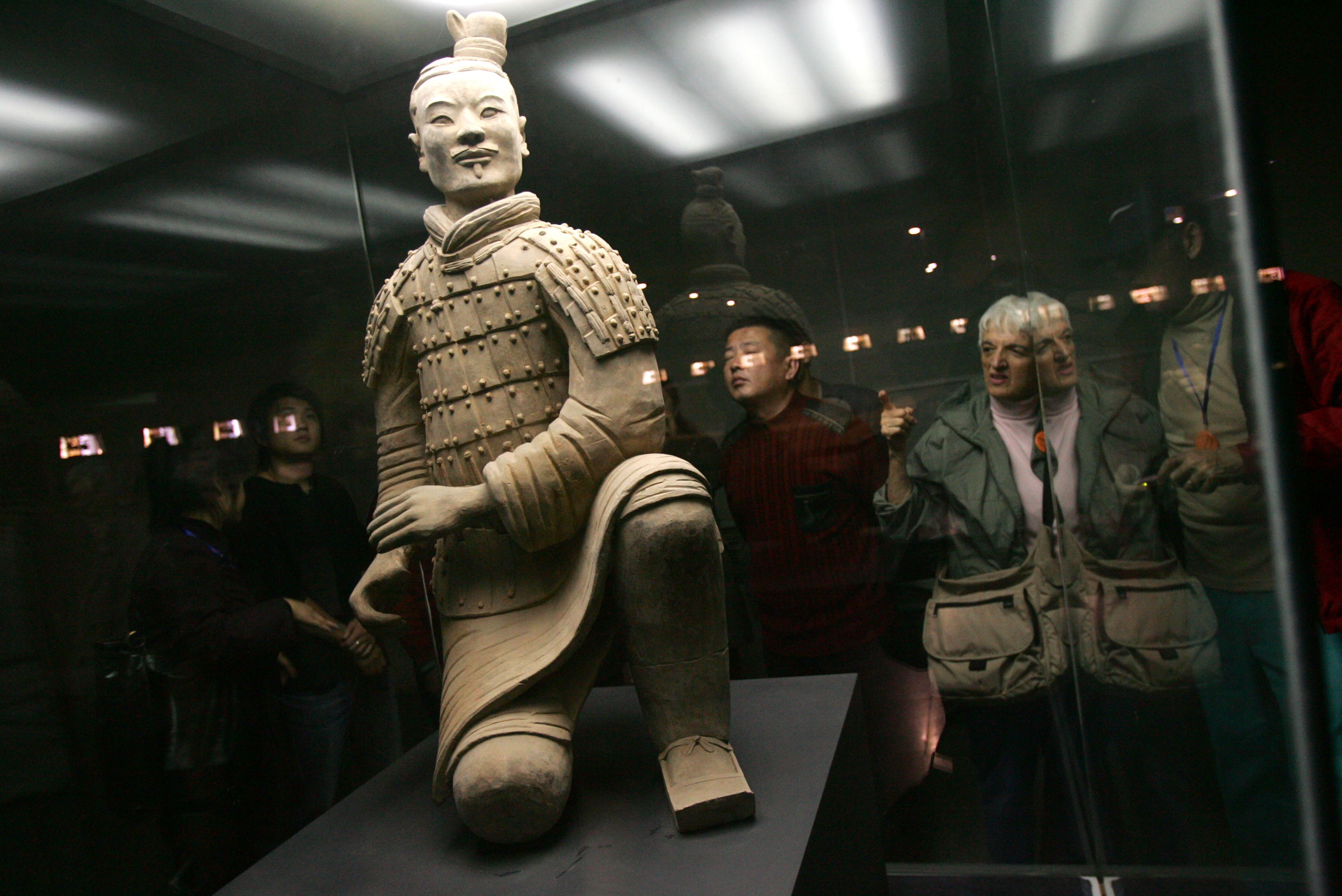 La Historia De Los Guerreros Terracota Descubiertos En Xián China La Opinión 3264