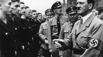 Traudl Junge aseguró que Adolf Hitler siempre fue un hombre carismático y cariñoso dentro de su ambiente.