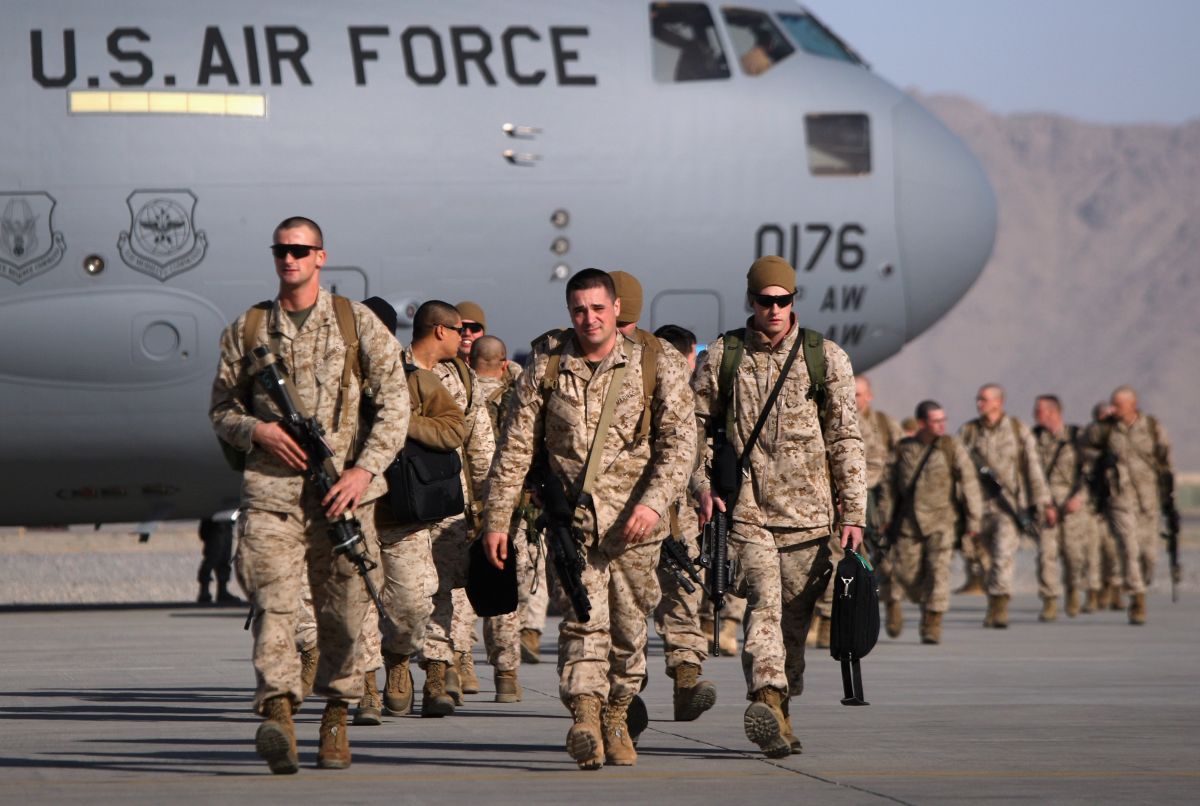 EE.UU. enviará 500 soldados adicionales a Europa por invasión rusa a  Ucrania - La Opinión