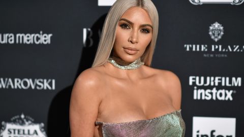 Kim Kardashian | Getty Images