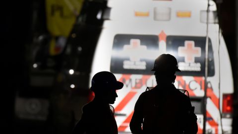 Vuelca autobús con migrantes al sur de México, reportan 10 heridos