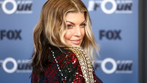 La cantante Fergie inició su carrera apareciendo en comerciales y formando parte del elenco de 'Kids Incorporated' en 1984.