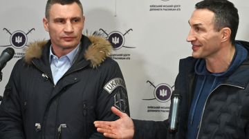Hermanos Klitschko revelan cuántos rusos han matado y se declaran 'listos para morir' a cambio de salvar a Ucrania